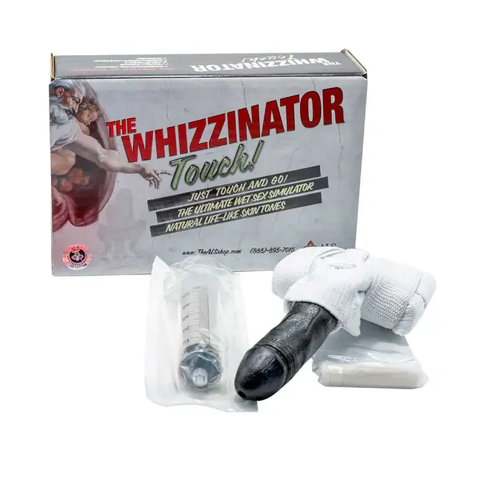 The Whizzinator - Drug Test Kit