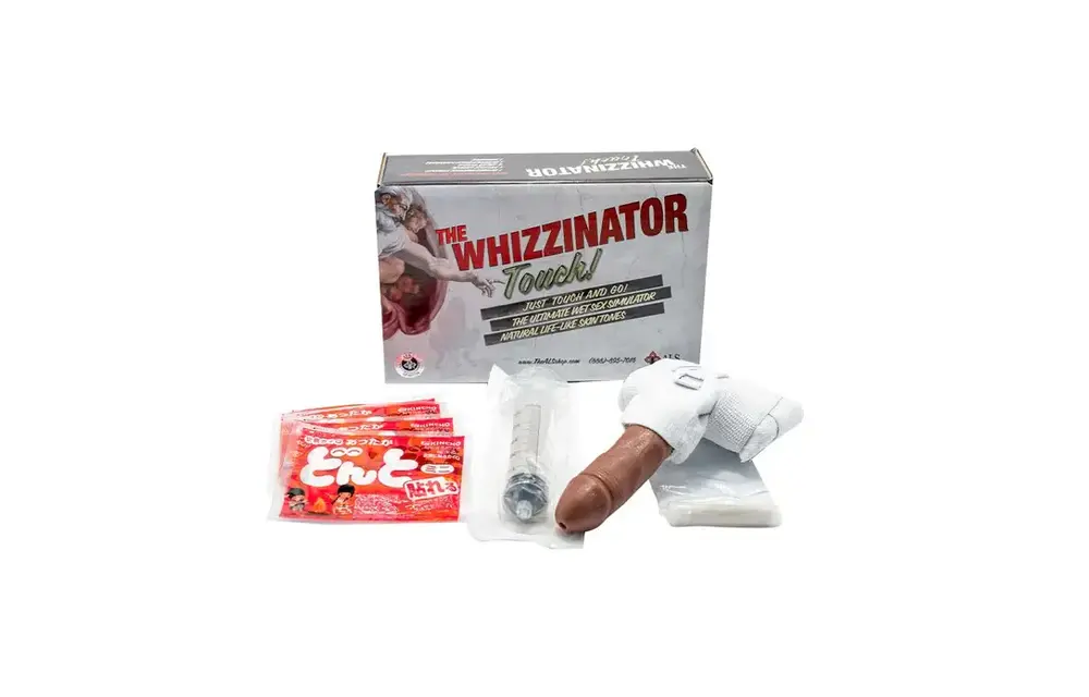 The Whizzinator - Drug Test Kit