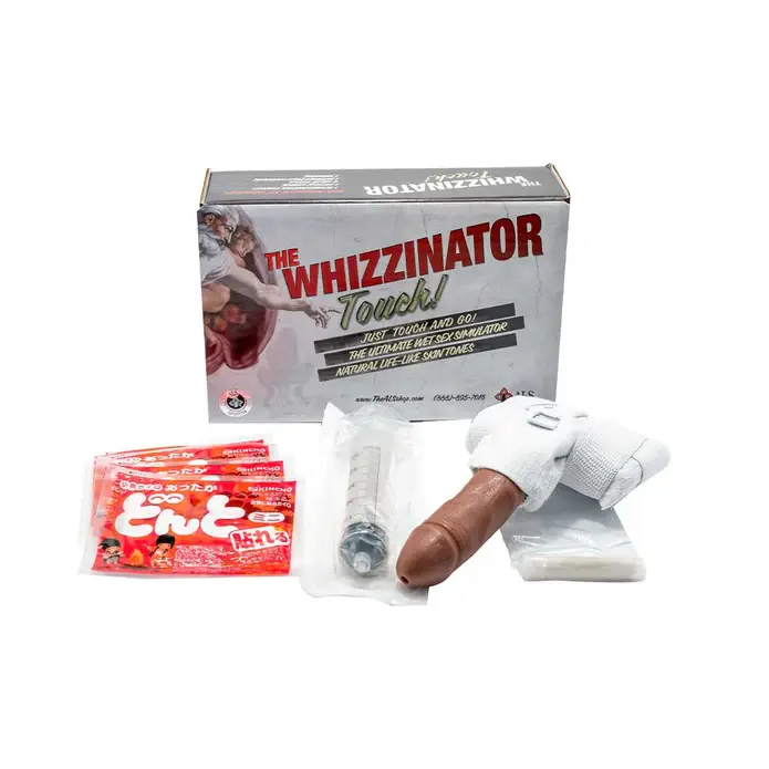 The Whizzinator - Drug Test Kit