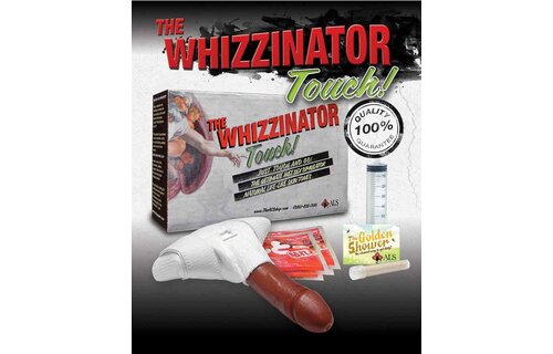 The Whizzinator - Drug Test Kit