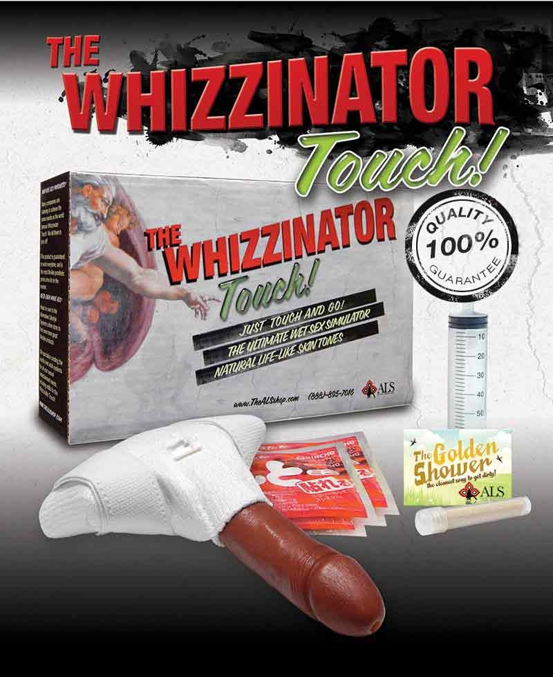 The Whizzinator - Drug Test Kit