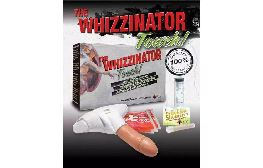 The Whizzinator - Drug Test Kit