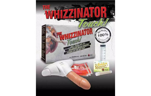 The Whizzinator - Drug Test Kit