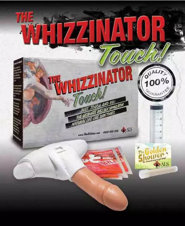 The Whizzinator - Drug Test Kit
