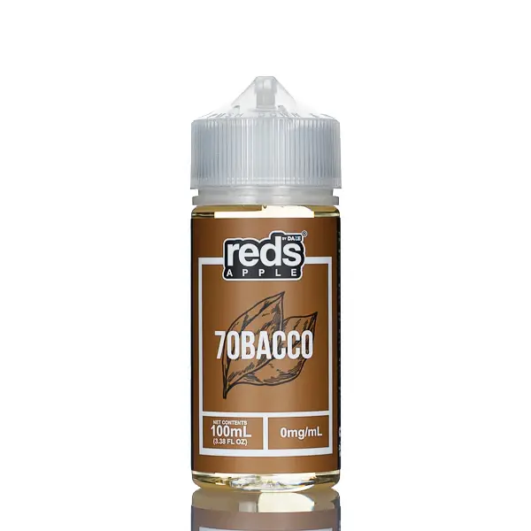 Reds - Vape Juice Apple 100ml