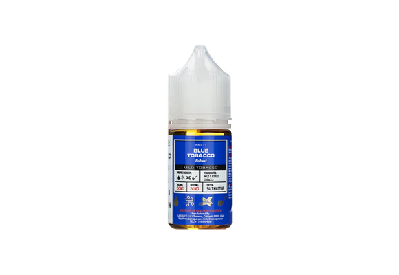 BSX Series - Salt Nic 30mL Mild Blue Tobacco 50mg