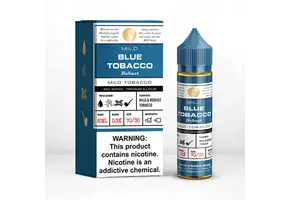 BSX Series - Nicotine Vape Juice 60mL MILD Blue Tobacco 3mg