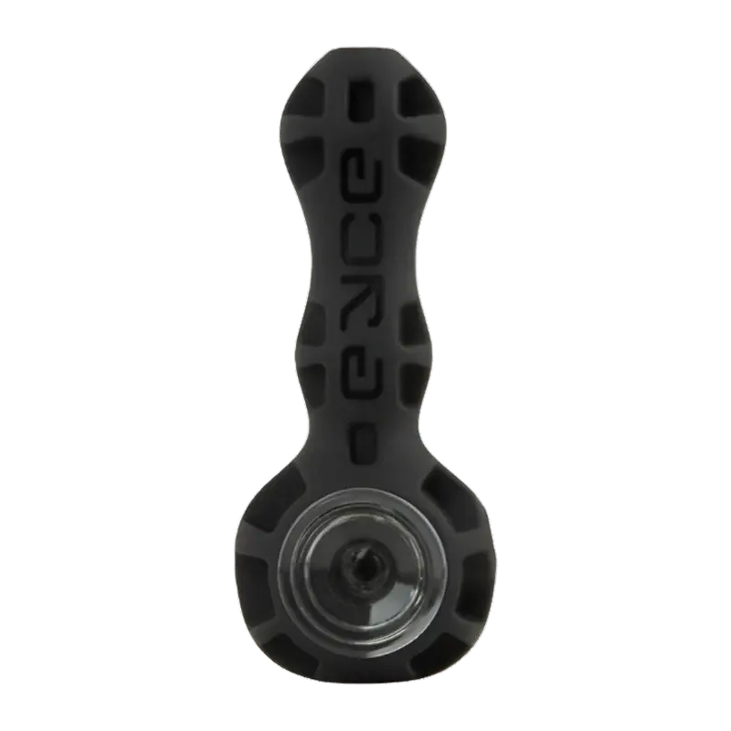 EYCE - Spoon Glass/Silicone Hand Pipe
