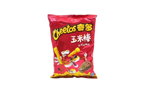 Cheetos - Exotic Snack Chips 1.8oz