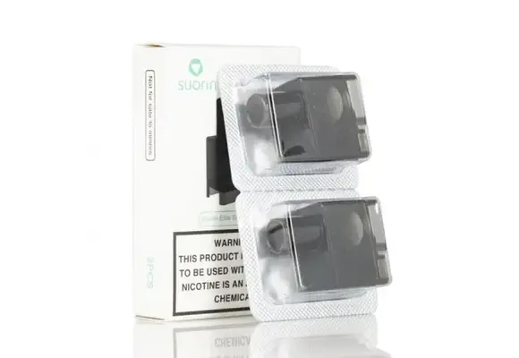 Suorin - Pods Elite Cartridge 2pk