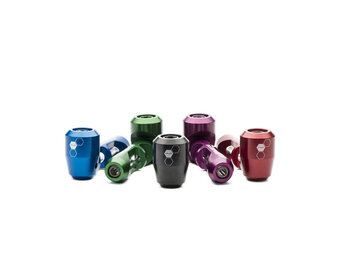 Pyptek - Hand Pipe Metal Prometheus Titan