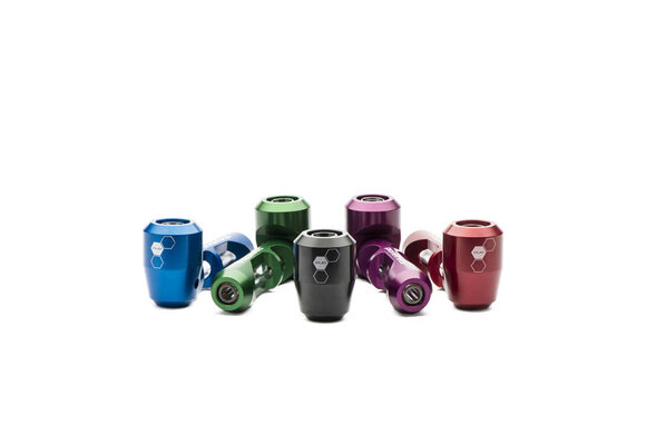 Pyptek - Hand Pipe Metal Prometheus Titan