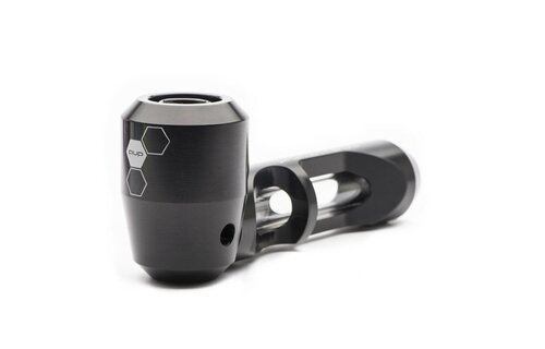 Pyptek - Hand Pipe Metal Prometheus Titan