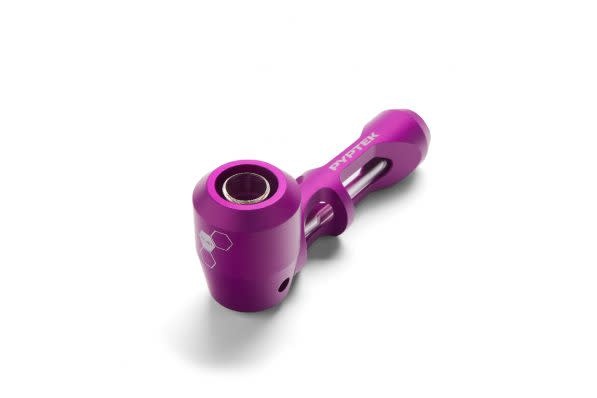 Pyptek - Hand Pipe Metal Prometheus Titan