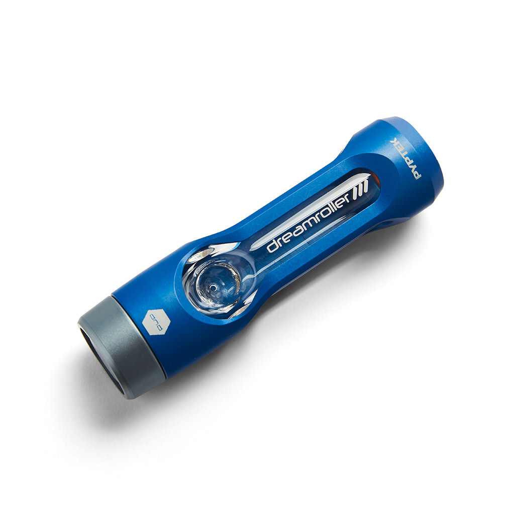 Pyptek - Steam Roller Hand Pipe Prometheus Dreamroller