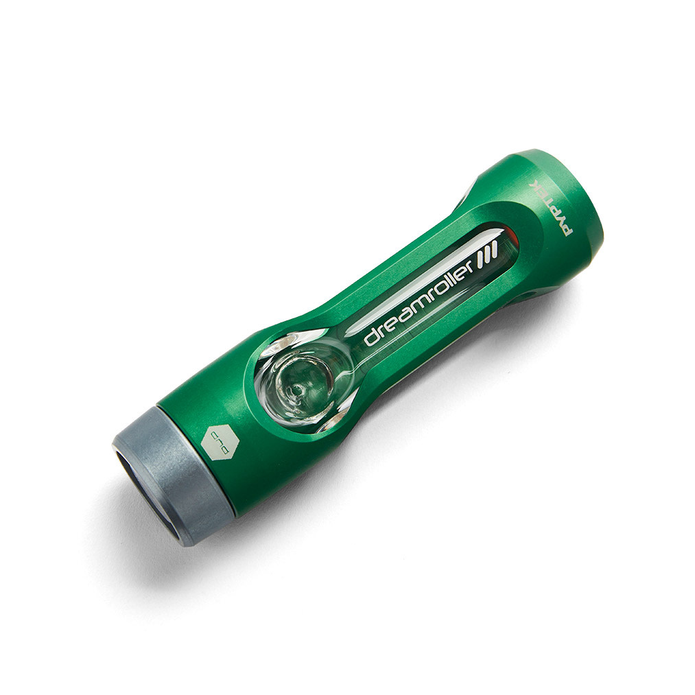 Pyptek - Steam Roller Hand Pipe Prometheus Dreamroller