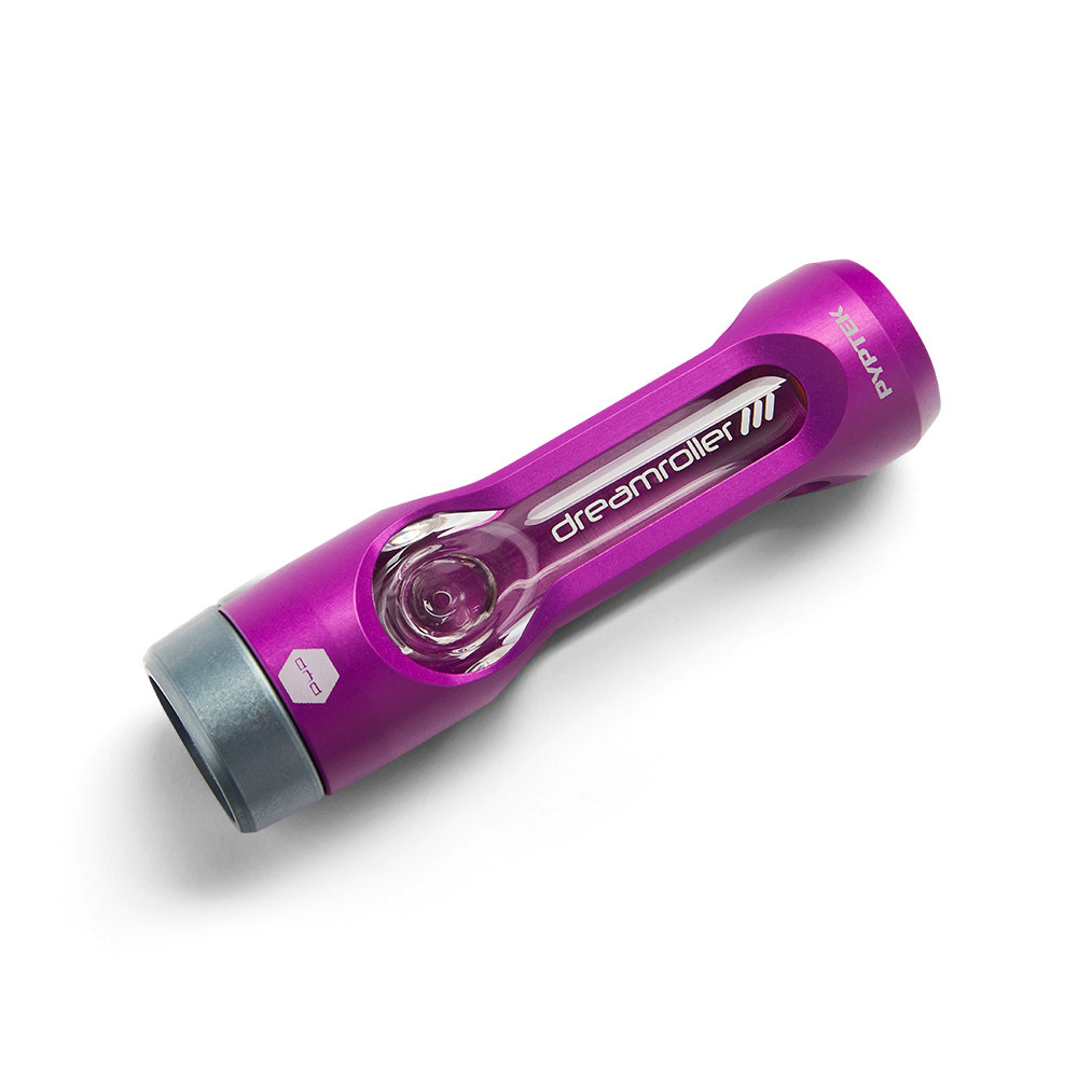 Pyptek - Steam Roller Hand Pipe Prometheus Dreamroller