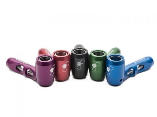 Pyptek - Hand Pipe Prometheus Pocket