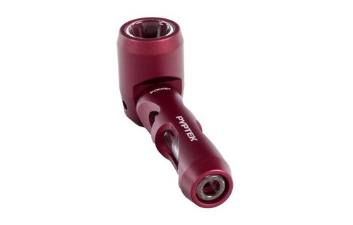 Pyptek - Hand Pipe Prometheus Pocket