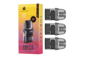 Lost Vape - URSA V2 Replacement Pods 1.0Ω 3pk