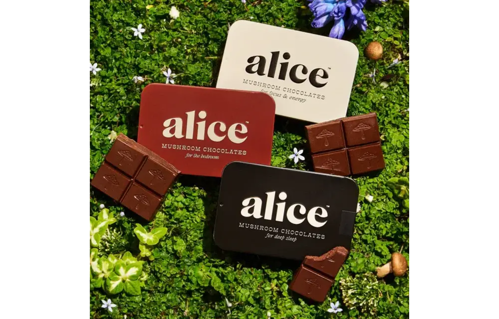 Alice - Functional Chocolates 16ct