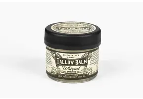 Roots and Leaves - Tallow Balm Whipped w/ Hemp Seed Oil 2oz