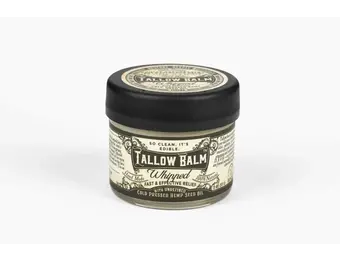 Roots and Leaves - Tallow Balm Whipped w/ Hemp Seed Oil 2oz