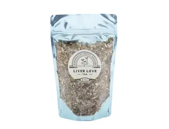 Roots and Leaves - Loose Tea Herbal Remedy 2.5oz Liver Love