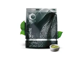 Kratom Krates - Kratom White Bali Powder 250g