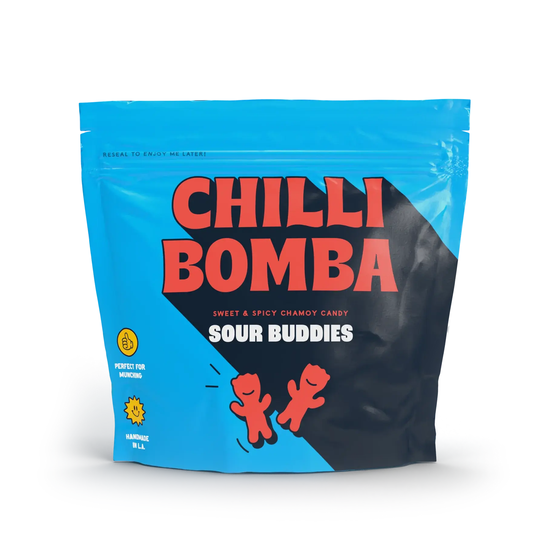 Chilli Bomba - Gummies Chamoy Coated 8oz