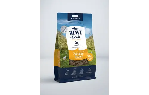 Ziwi Peak - Dog Food Air Dried All Breeds & Ages 1lb 454g