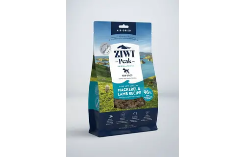 Ziwi Peak - Dog Food Air Dried All Breeds & Ages 1lb 454g