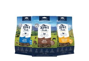 Ziwi Peak - Cat Food Air Dried All Breeds & Ages 14oz 400g