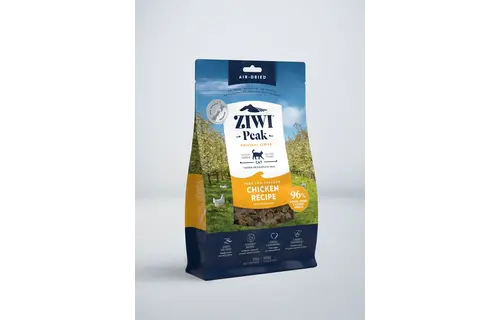 Ziwi Peak - Cat Food Air Dried All Breeds & Ages 14oz 400g