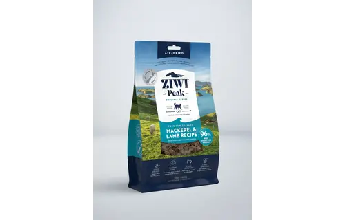Ziwi Peak - Cat Food Air Dried All Breeds & Ages 14oz 400g
