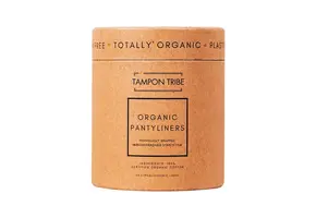 Tampon Tribe - Pantyliners Organic Ulrathin 24pk