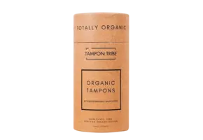 Tampon Tribe - Tampons Organic Superplus 12pk