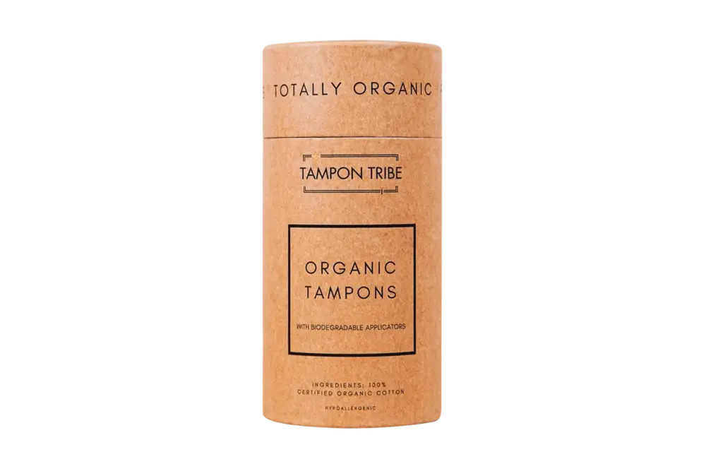 Tampon Tribe - Tampons Organic Regular 16pk