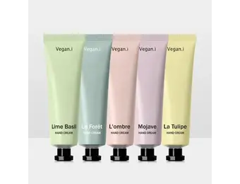 Aronyx - Hand Cream Lotion Vegan 1.76oz