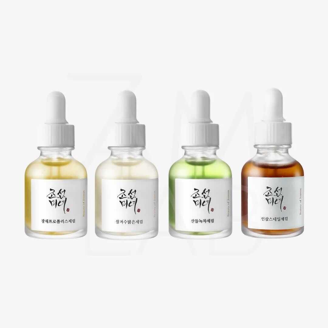 Beauty of Joseon - Serum Vegan 30ml