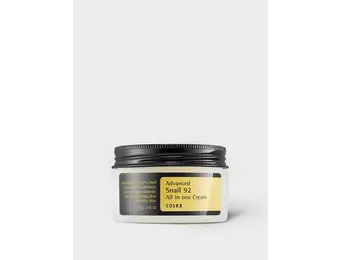 COSRX - Cream Moisturizer Advanced Snail 92 All-in-One 100g