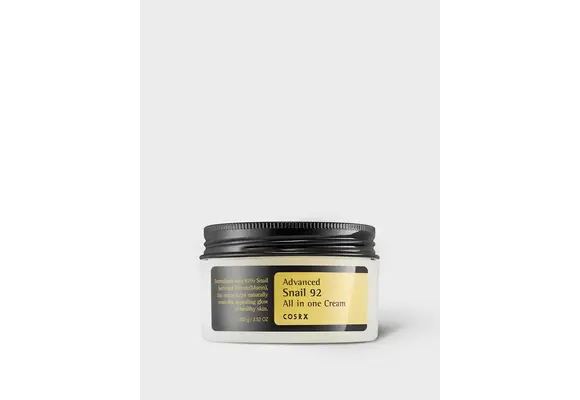 COSRX - Cream Moisturizer Advanced Snail 92 All-in-One 100g