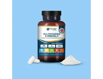 Prowise Healthcare - AZ Multivitamins & Minerals Supplement 365ct