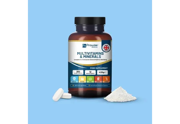 Prowise Healthcare - AZ Multivitamins & Minerals Supplement 365ct