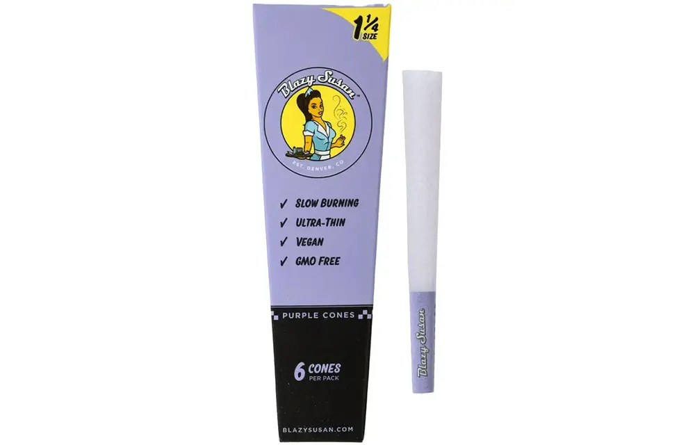 Blazy Susan - Pre Rolled Cones