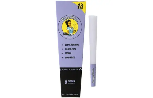 Blazy Susan - Pre Rolled Cones