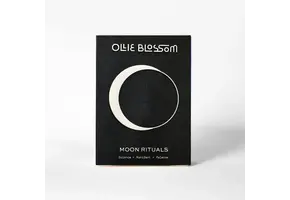 Ollie Blossom - Bath Soak Moon Rituals Set