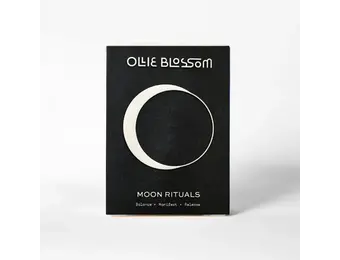 Ollie Blossom - Bath Soak Moon Rituals Set