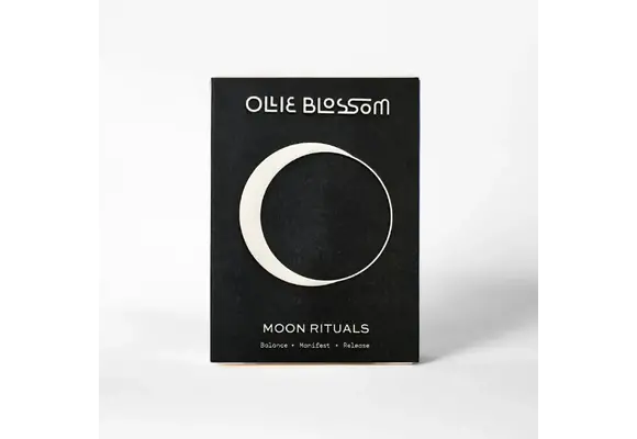 Ollie Blossom - Bath Soak Moon Rituals Set