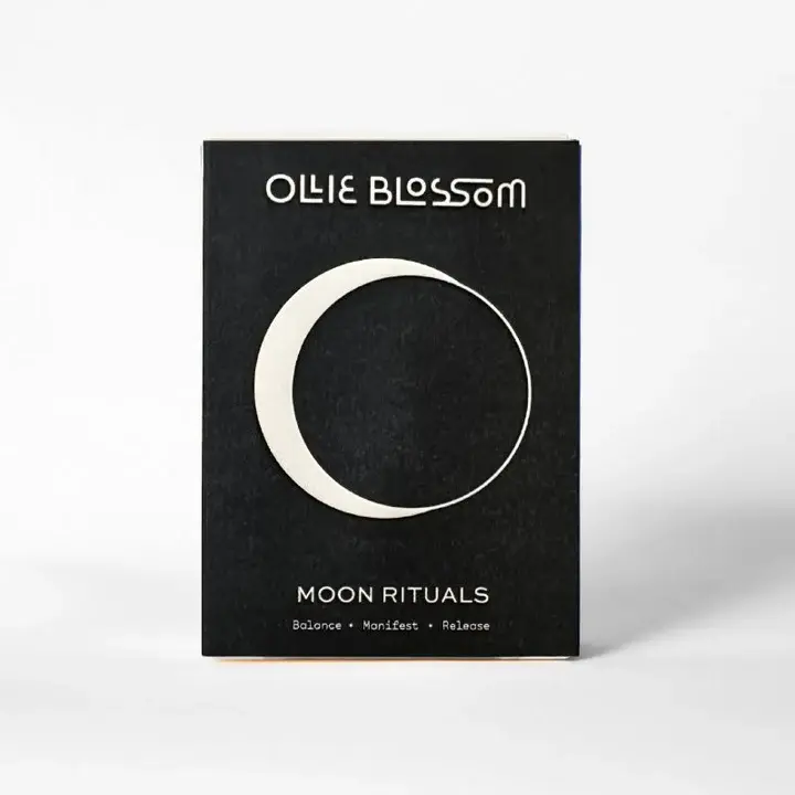 Ollie Blossom - Bath Soak Moon Rituals Set